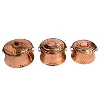 Mejor venta cazuela de acero de metal plato de acero inoxidable hecho a mano servidor moderno hogar comedor encimera plato servir vajilla de metal