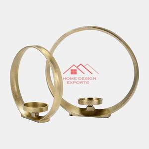 Bougeoir et bougeoir décoratifs pour la maison de luxe très vendus pour la décoration intérieure - Product Image 3