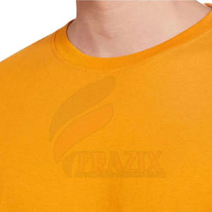 Camiseta de efecto Sunfade personalizada, camiseta de Color lavado Vintage para hombres/mujeres, camiseta transpirable Sunfade Wash - Product Image 5