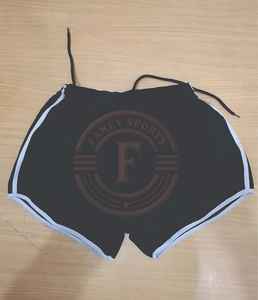 Best quality latest design polyester <b>Women</b> Microfiber Sublimation <b>Shorts</b> inside lining use - Product Image 1