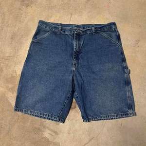 กางเกงยีนส์ขาสั้นทรงวินเทจ - Product Image 5