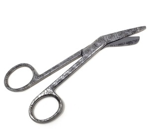 Ciseaux à pansement manuels en acier inoxydable certifiés CE Tailles personnalisées Instruments chirurgicaux à prix économique - Product Image 4