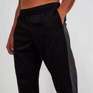 Pantalones de chándal de algodón con logotipo personalizado, ropa de calle deportiva informal para gimnasio, pantalones de Jogger con diseño bordado para correr o trotar - Product Image 2