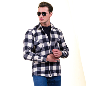 Clothing Manufacturer Sports Outdoor Combat <b>Shirts</b> for Men Casual Workwear Lumberjack <b>Safari</b> <b>Shirts</b> Made in Turkey - Product Image 2