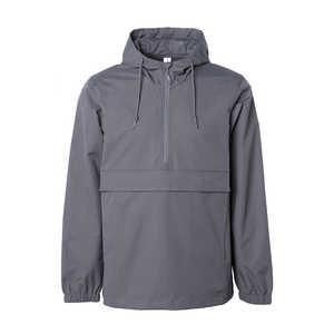Custom Hot Sale Wholesale Price High Quality Professional Unisex Hooded Winter Windbreaker <b>Rain</b> <b>Jacket</b> Waterproof - Product Image 4