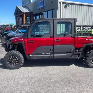 Polaris Ranger Crew XD 1500 NorthStar Edition Ultimate 2024 - Product Image 1