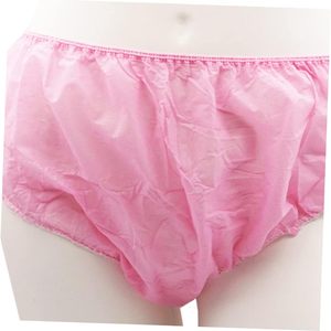 100 piezas de ropa interior no tejida desechable, bragas de tela no tejida desechables - Product Image 4