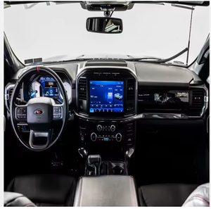 EXTREMADAMENTE LIMPIO, Ford F-150 XLT Saleen SportTruck XR 2022, Volante a la Izquierda, Cámara, Asientos de Tela, Etiqueta Amarilla, 4x4, Listo para Enviar - Product Image 3