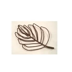Iron Wire Durable Platter for Home Decor