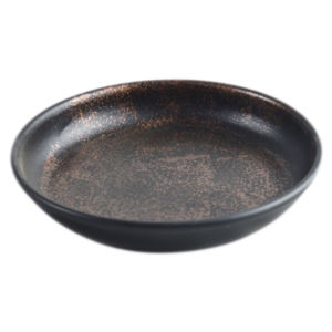 Tazón para Servir con Diseño Decorativo en Metal Sólido, Ideal para Decoración de Mesa de Comedor - Product Image 6