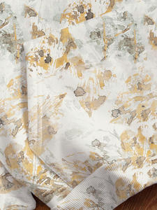 Camoflouge Unisex Hoodies Pullover Hoodies para damas con personalización - Product Image 4