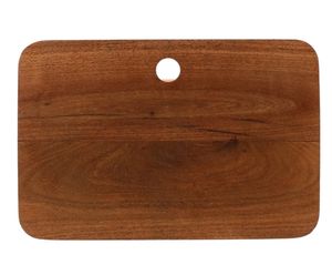 Style Wood Acacia Wood Small Chopping Board/ Wooden Platter Decorative Serving Platter for Breakfast chopping board - Product Image 3