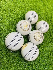 RSM MATCH CALIDAD BOLAS DE CRICKET | HOMBRE MUJER JUVENIL | 156GM 142GM 135GM | - Product Image 4