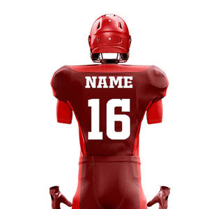 Fabricante de uniformes personalizados de fútbol americano en Pakistán - Product Image 5