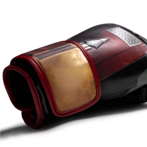 Découvrez la différence avec nos gants de boxe fabriqués par des experts pour protéger vos mains et vos doigts en cuir de vachette - Product Image 4