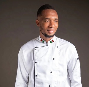 <b>Chef</b> Uniforms Jacket Shirt <b>Tops</b> Woven Restaurant Polyester Cotton Fabric Kitchen <b>Chef</b> Coat Hotel Uniform Jacket - Product Image 2