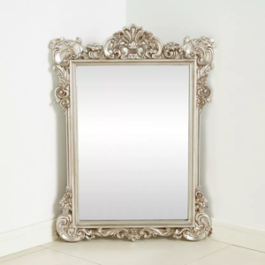 Durable Exclusive Designer Wall <b>Mirror</b> For Home Decoration Modern Metal <b>Frame</b> Elegant Design Perfect For Living Spaces And Hotel - Product Image 4