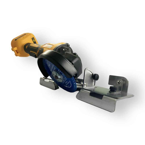 Outil de coupe de carreaux à chanfreiner de qualité industrielle GL-100 de 16mm Meuleuse d'angle à réglage facile pour carreaux en acier inoxydable OEM ODM pour le bricolage - Product Image 2