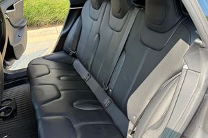 2017 Rose Export Teslaaas Model S P 100D Voiture d'occasion haut de gamme avec sièges en cuir à volant gauche-Ventes saisonnières - Product Image 4