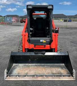 รถตักล้อยาง Kubota SVL75-3 ปี 2023 สภาพใหม่/มือสอง เครื่องยนต์ดีเซล ระบบไฮดรอลิก จัดส่งรวดเร็ว - Product Image 2
