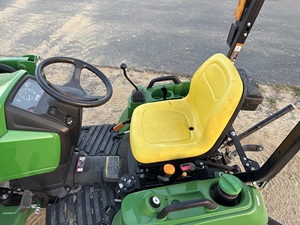 Componentes Centrales Usados para Tractor John Deere 1023E 2023: Motor de 45HP, Oruga/Ruedas, Caja de Cambios, Rodamientos para Granjas - Product Image 5