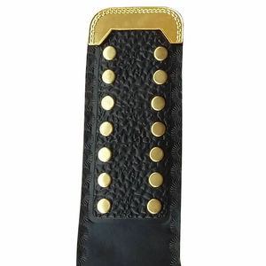 เข็มขัดโลโก้แชมป์นักมวยปล้ำปรับแต่งได้สำหรับกีฬาที่สง่างาม - Product Image 4