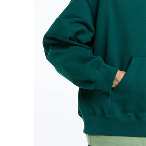 Nuevo producto, sudaderas con capucha en blanco hechas a medida con logotipo del cliente, suéter de Venta caliente, sudaderas con capucha de nuevo estilo liso para hombres - Product Image 2