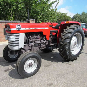 Nuevo tractor Massey Ferguson MF 5710 4WD para uso en huertos, maquinaria agrícola, motor de alto rendimiento, bomba y caja de cambios - Product Image 4