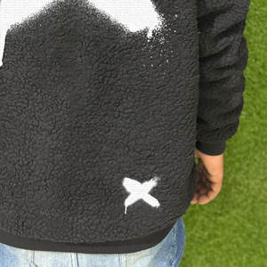 Best Price Lightweight <b>Sherpa</b> <b>Hoodies</b> Men Trendy Outdoor Wear Print Pattern Winter Fleece <b>Hoodies</b> ODM <b>Sherpa</b> Fleece <b>Hoodies</b> Boys - Product Image 6