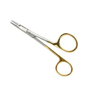 Foster Gillies Portaagujas Combinado 13 Cm De Longitud Con Mordazas TC - Product Image 1