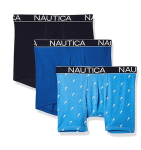 Calzoncillos de algodón para hombre, ropa interior cómoda de color sólido para otoño e invierno, ropa interior bóxer para hombre - Product Image 5