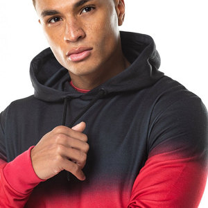 Meilleures ventes 2026 Impression de logo personnalisée Sweat-shirt décontracté à carreaux en coton 100% pour hommes - Product Image 2