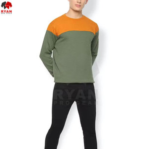 Sudaderas de Invierno para Hombre de Primera Calidad OEM - Tejido de Forro Polar, Diseño Transpirable, Opciones Personalizables, Marca RYAN PRO GEAR - Product Image 4