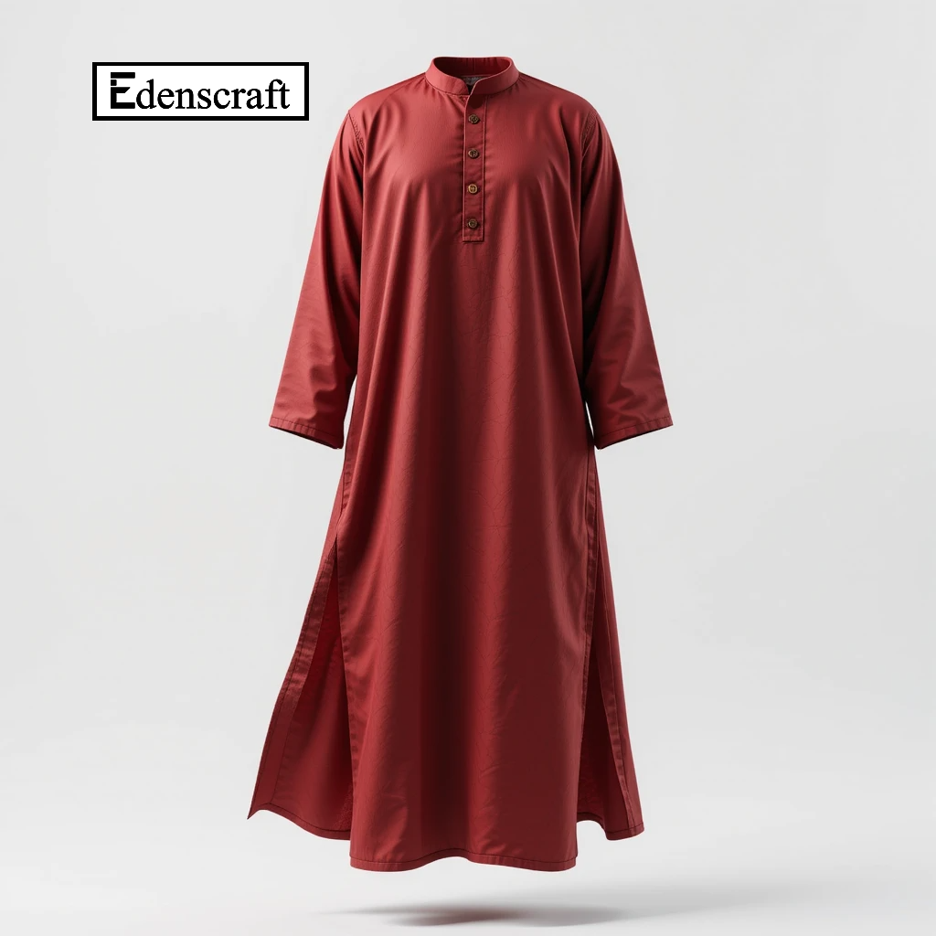 Red (Color and Design Customizable)