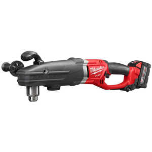 Super Hawg 2709-22 Kit de Taladro Angular de 1/2 Pulgada, Taladro Eléctrico Inalámbrico de Velocidad Variable para Bricolaje, Fuente de Alimentación por Batería/CC - Product Image 5