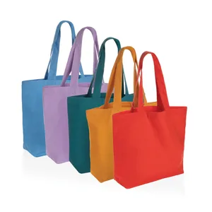 Borse Tote Riciclate Resistenti agli Urti, Gadget Promozionali Sostenibili Realizzati con Materiali Riciclati - Product Image 3