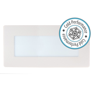 LongLife Chiaro CP - Marcatura del Pavimento Finestra del Pavimento, autoadesivo 1/2 DIN A4, Bianco, 10 pz. / Confezione.- LGCP- - Product Image 2