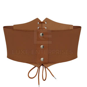 ชุดบอดี้สูทหนังสำหรับผู้หญิง ออกแบบเองได้ ระบายอากาศดี เป็นมิตรกับสิ่งแวดล้อม สวมใส่สบาย เหมาะสำหรับกิจกรรมกลางแจ้ง สีพื้น - Product Image 2