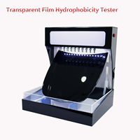 Testeur électronique hydrophobe SITEKE pour TPU PPF, test automobile avec garantie d'un an, haute précision, 220V, OEM/ODM