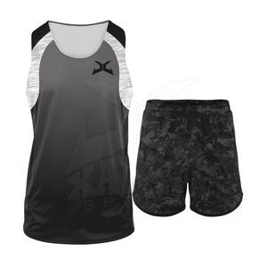 Factory Manufacturer's Customized Logo 7 <b>on</b> 7 Uniform Breathable Plus Size <b>Sets</b> with Latest Design - Product Image 1