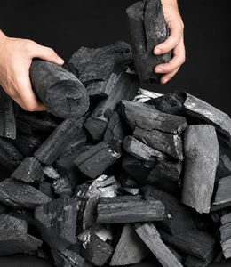Carbón Salam, Carbón Arábica, Carbón de Leña Dura Indonesio para Barbacoa |   7000-8000 Kcal/kg - Product Image 3