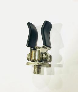 Juego de descanso de caña de pescar de aluminio de lujo para cubiertas ecológicas de bagre Todas las condiciones y estilos de pesca - Product Image 1