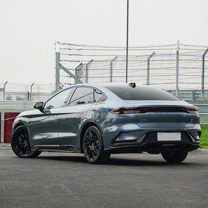 Vehículo Eléctrico Puro 2025, Sedán de 5 Plazas con Tracción en las Cuatro Ruedas, Vehículo de Nueva Energía de Largo Alcance, Automático, con Modo 4x4 para Exportación - Product Image 5