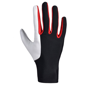 Recién llegado, guantes simples para montar a caballo en blanco, guantes para montar a caballo de la mejor calidad 100% hechos en fábrica para una gran oferta - Product Image 5
