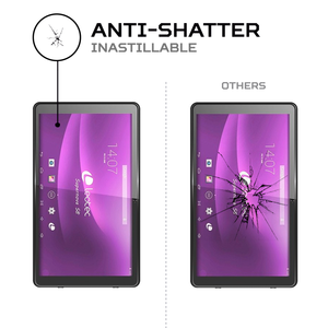ฟิล์มกันรอยหน้าจอ ANTISHOCK สำหรับแท็บเล็ต Leotec Supernova S8 ฝาครอบป้องกันระดับพรีเมียม - Product Image 5
