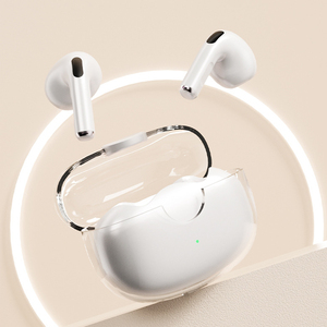 Audífonos Inalámbricos Intraurales Home Digitalome EP-72-1 Blancos con Micrófono Impermeables Conectores Tipo C para Gaming en Teléfono Móvil - Product Image 4