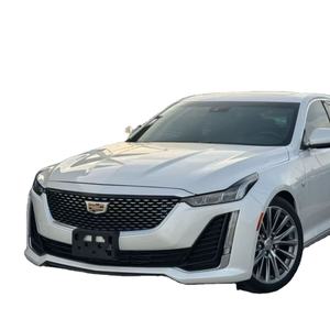 Modelo CT5 V4 2022 con Volante a la Izquierda, Asientos de Cuero, en Venta por Temporada, Sin Accidentes, en Buenas Condiciones - Product Image 1