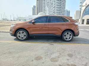 SUV Usado 2024 Edge Titanium V6 con Asientos de Cuero, Control de Crucero Adaptativo, Tracción en las Cuatro Ruedas, Emisión Euro 6, Modelo Aspire - Product Image 6
