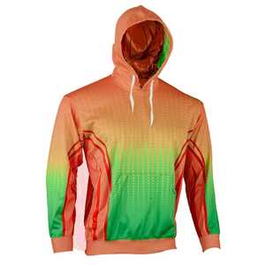 Sudadera CON CAPUCHA DE Paintball con estampado personalizado para hombre, sudadera deportiva multicolor para exteriores, ropa de entrenamiento transpirable para la aventura - Product Image 5