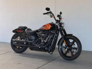 Oferta de Subasta 2023: Motocicletas Nuevas FXBBS Street Bob 114 Max. Velocidad >80km/h Potencia 1001-2000W - Product Image 6